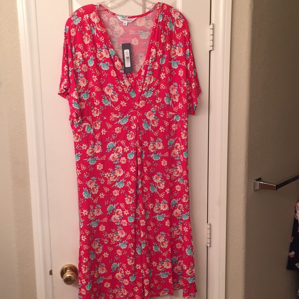 NWT Down East City Walk dress